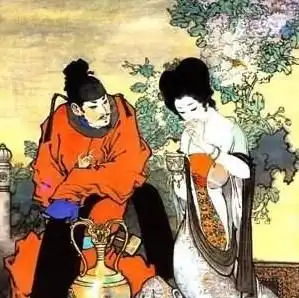 安禄山为什么会受到唐玄宗宠爱和杨贵妃喜爱这几个细节左右一切
