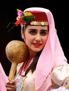 揭各国标准美女什么样组图