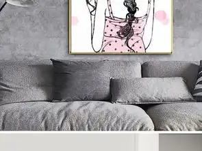 北欧ins美女插画背影装饰画图片设计素材高清模板下载7.10mb其他大全