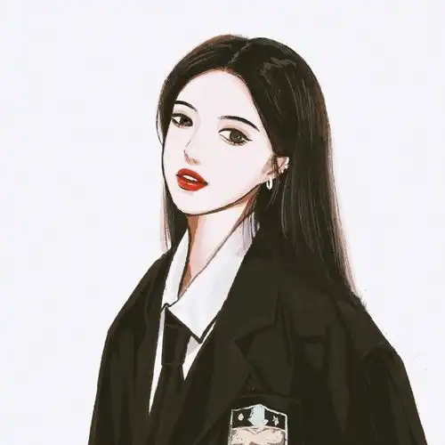 特别好看的少女头像异性
