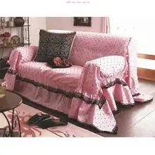 超粉嫩甜蜜爱情75平米洛丽塔风情新婚家居