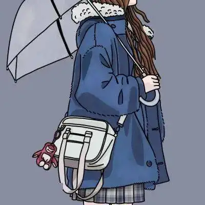 jk头像女生真实神龙