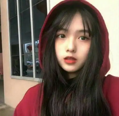 最近有气质女生头像火了万般皆是命半点不由人