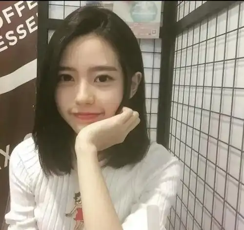 圆脸戴眼镜的女生适合什么发型
