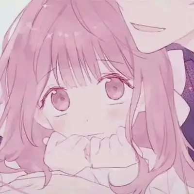 情头动漫优质,空气里有幸福的味道