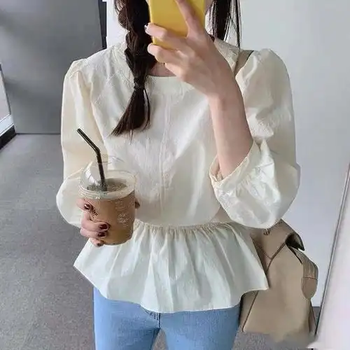 腰细女生如何展现好身材气温开始回暖,别吝啬好身材