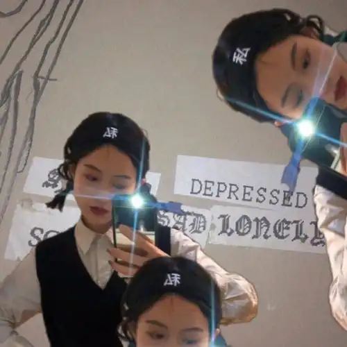 1107深情女头像值得庆幸的是我情绪恢复的比以往快了