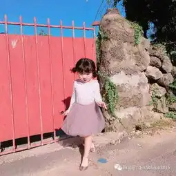美翻了几个夏日穿搭技巧,让你的宝宝分分钟变潮人