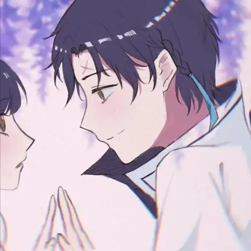 微信头像丨情侣头像,女生头像,动漫头像129