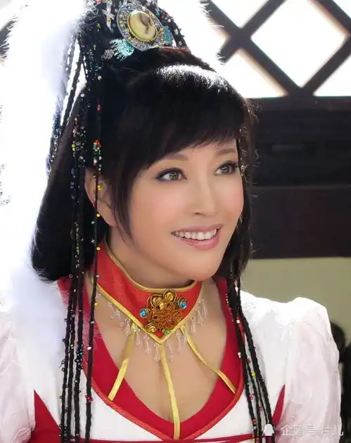 章子怡演15岁少女状态不敌刘晓庆,电视剧上阳赋上线