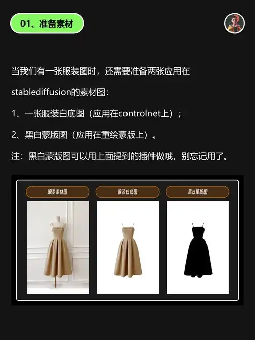 8组ai清纯少女头像一个万能公式轻松拿捏杂志风