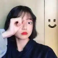 漂亮卖萌女生头像