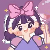 迪士尼卡通人物闺蜜头像一人一张分开的