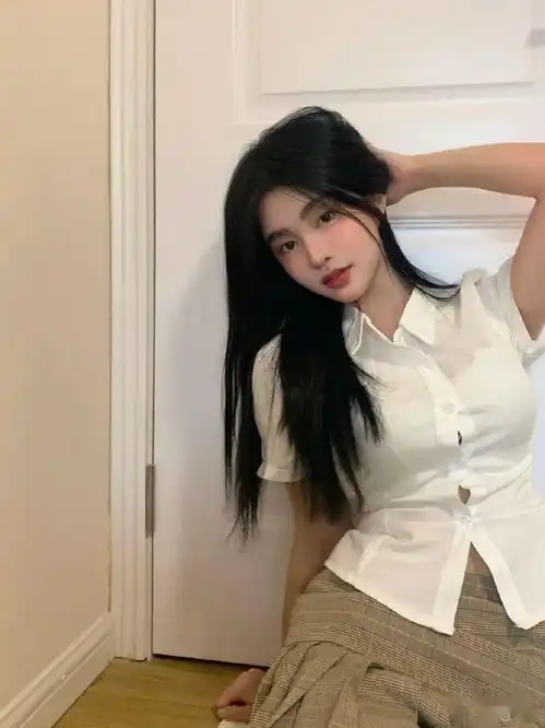 什么渣女风都out了这款纯欲风简直就是绝绝子