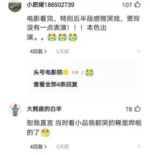 贾玲凭你好李焕英获殊荣,成为票房第一女导演,却遭众多非议