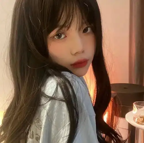 女生头像壁纸真人高清微