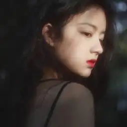 快手头像女生清晰露肩伤感赶尽不杀绝徒留空悲切