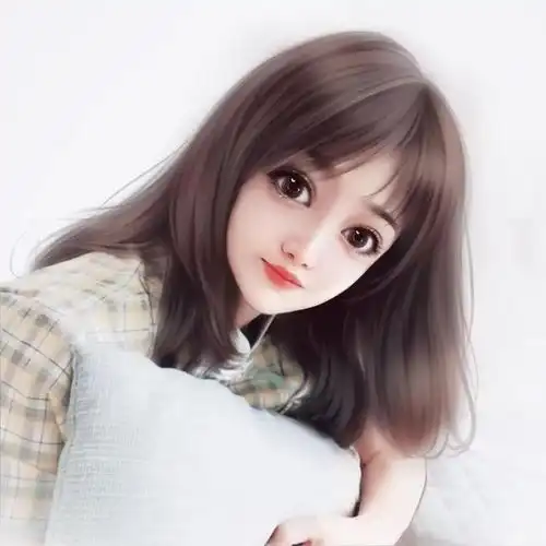 可爱知性女生头像