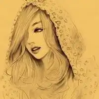 狗狗的情侣头像卡通微信头像图片大全