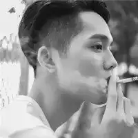 微信头像男生抽烟社会人图片微信头像图片大全