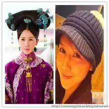 杨幂袁姗姗安以轩赵薇李小璐刘诗诗古装美女素颜惨不忍睹