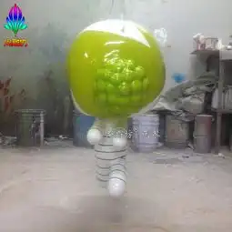 万圣节节日庆典摆件蒙面白菜小女孩卡通造型玻璃钢创意雕塑工艺品厂家价格万圣节节日庆典摆件蒙面白菜小女孩卡通造型玻璃钢创意雕塑工艺品图片万圣节节日庆典摆件蒙面白菜小女孩卡通造型玻璃钢创意雕塑工艺品批