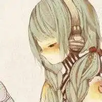 微信头像女酷酷的q版微信头像图片大全