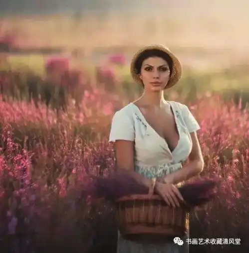 乌克兰摄影那些迷人的少女