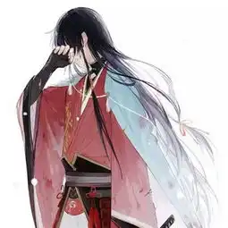 2018古风头像男有意境头像悲伤图片精选有缘无份何必相遇