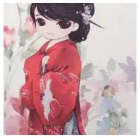 特别好看的少女头像情侣