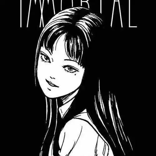 美版富江官宣女主,各国的病娇美少女谁最合你心意