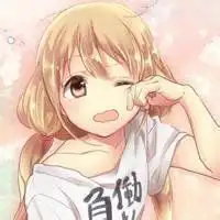 小女孩图片可爱萌头像卡通微信头像图片大全