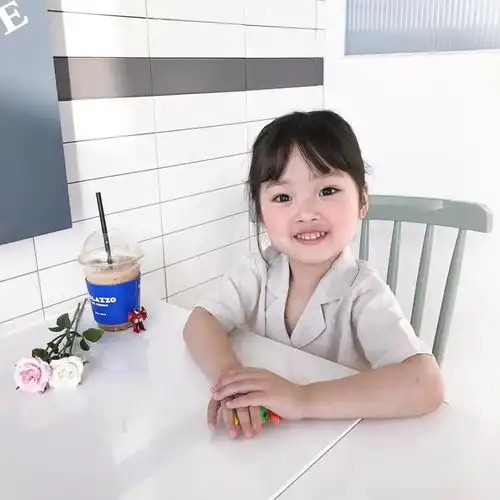 卡通小美女头像可爱超萌