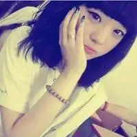 谁有涂指甲女生头像啊要好看的额,急急