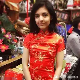 十八女生漂亮头像华裔