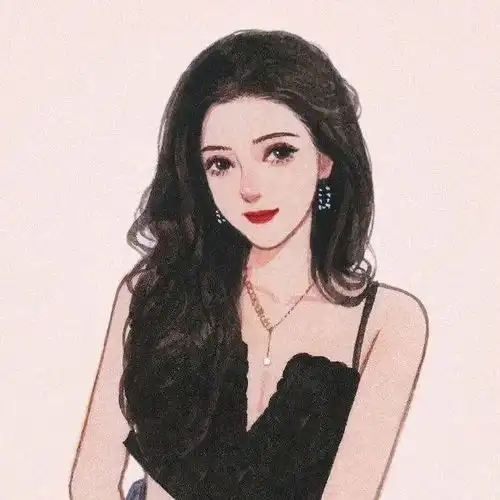 女生头像成熟气质唯美真