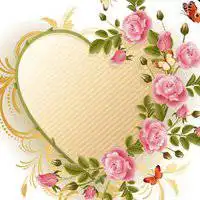 心形头像唯美图片微信头像图片大全