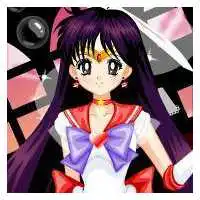美少女战士火野丽头像微信头像图片大全