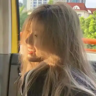 仙气飘飘的女生头像