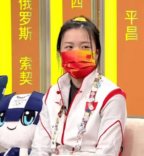 奥运选手可爱行为大赏,惊艳了中国队团粉