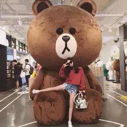 女生头像唯美黑白背影清新高冷全身长发