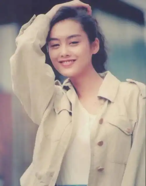 明星相集56朱茵4