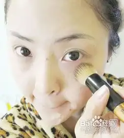 怎样化妆眼睛变大美女示范大眼萝莉妆