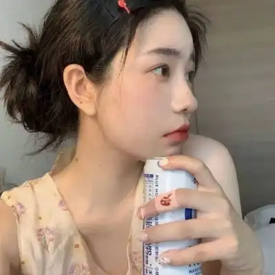 我遇见了一束光可它暗了又亮亮女生头像我要个性网