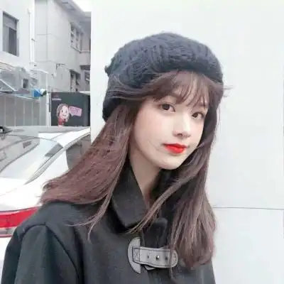 2020最潮最火女生头像女