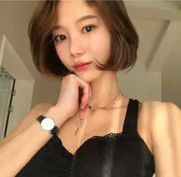 短发才是最考验女生颜值的,不信你看