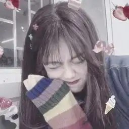漂亮姐姐的长发韩系女神头像精选微信头像精选