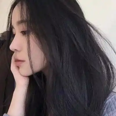 非主流可爱女生头像伤感