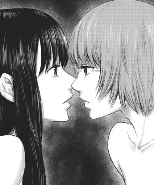 黑白日漫头像我好像确实不会爱人