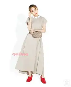 高桥爱的穿衣课堂6种令身材娇小的女生
